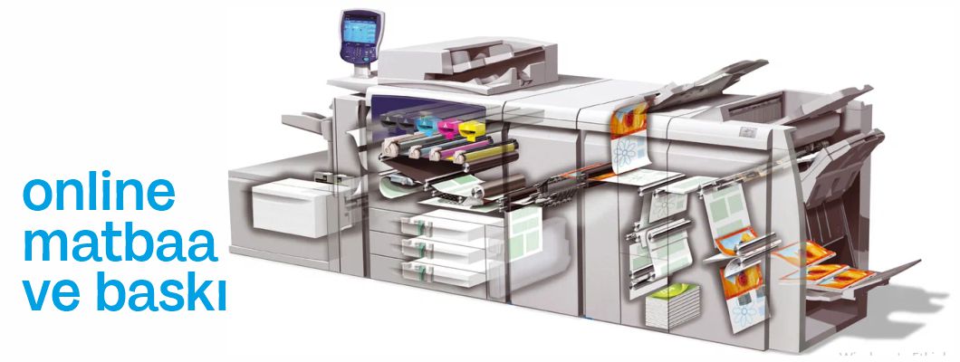 Online Matbaacılık Nedir ve Avantajları Nelerdir?