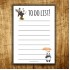 Panda Note Pad