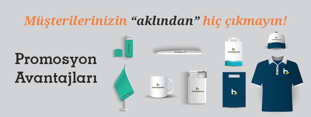 Promosyon Ürünleri Size Nasıl Avantaj Sağlar?