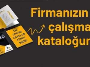 Firmanızın reklam çalışmalarında kataloğun önemi nedir?